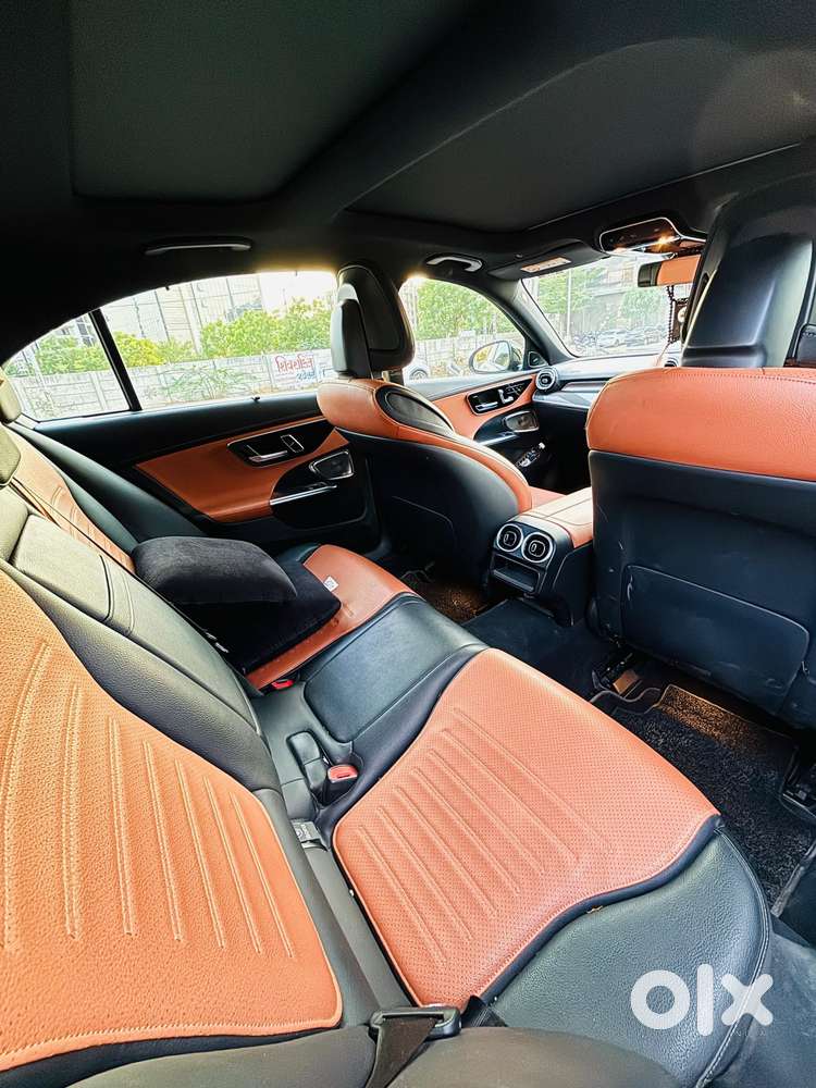 Mercedes-benz C-class C 300 Amg Line, 2022, Diesel