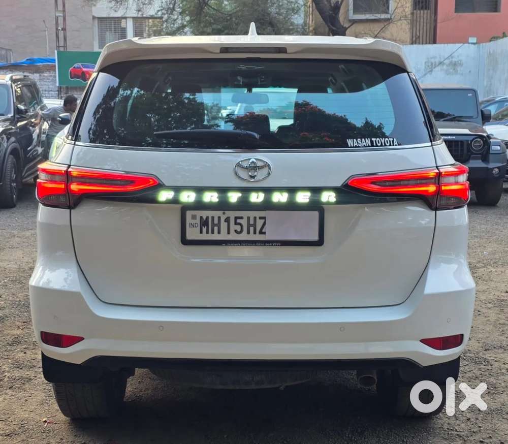 Toyota Fortuner, 2022, Diesel