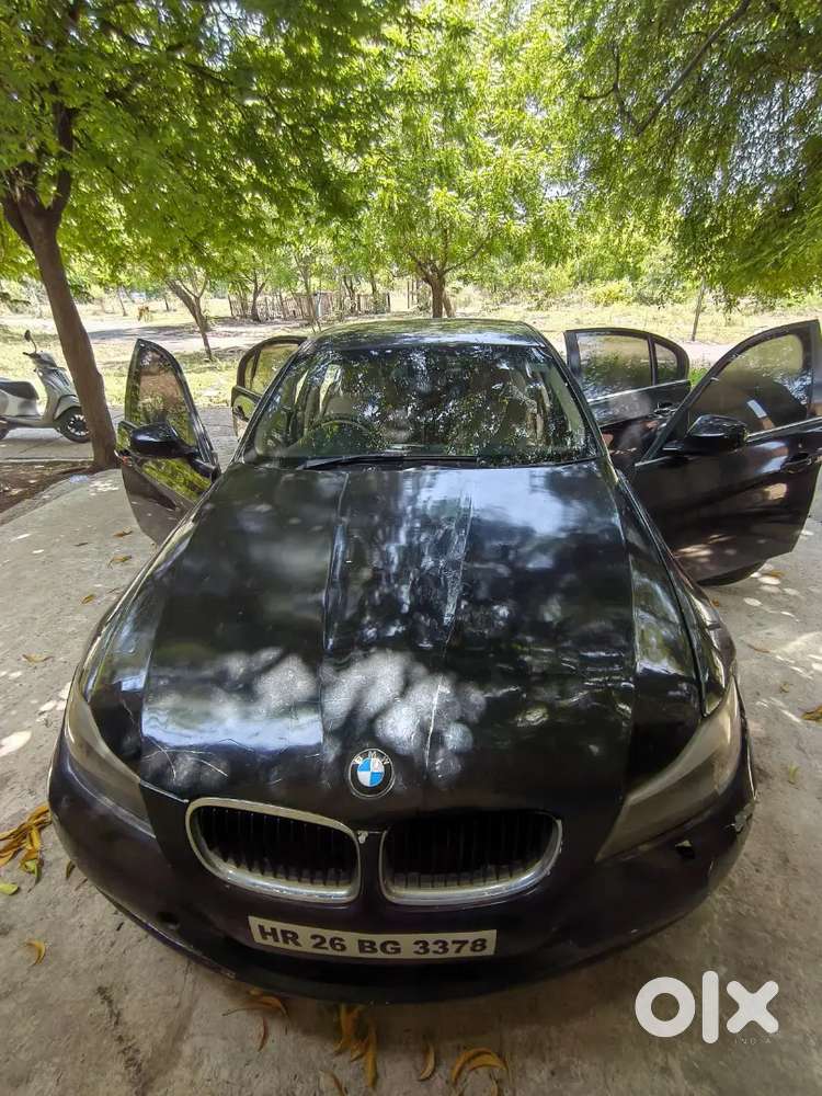 Bmw 3 Series 320d 2011