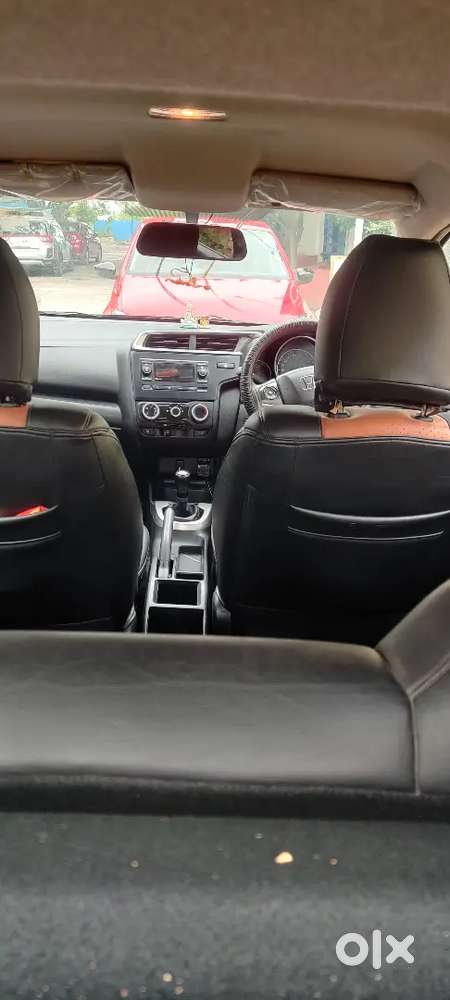 Honda Wr-v 2018 Diesel Manual, Company Owned Car