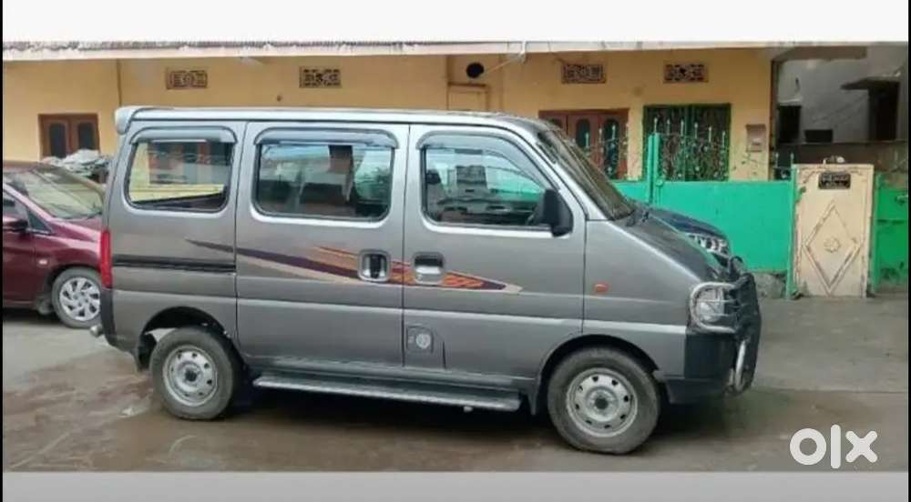 Maruti Suzuki Eeco 2021 Petrol 36000 Km Driven