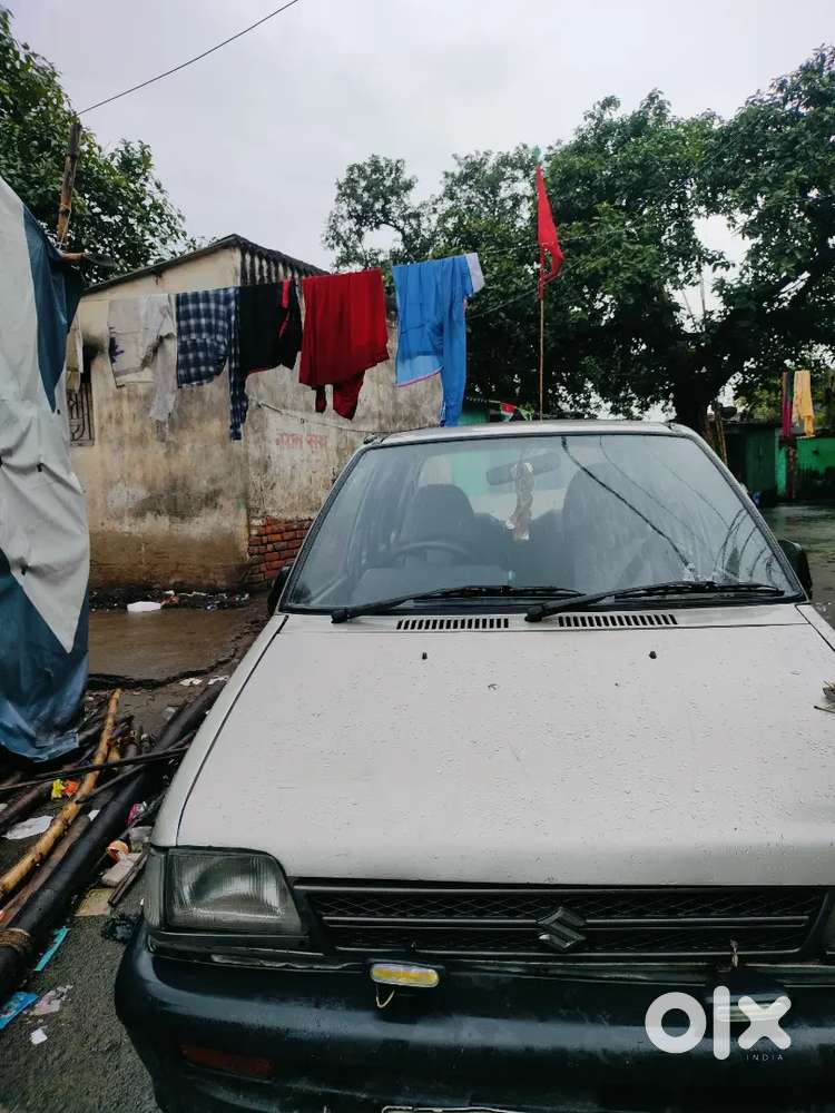 Maruti Suzuki 800 1998 Ac