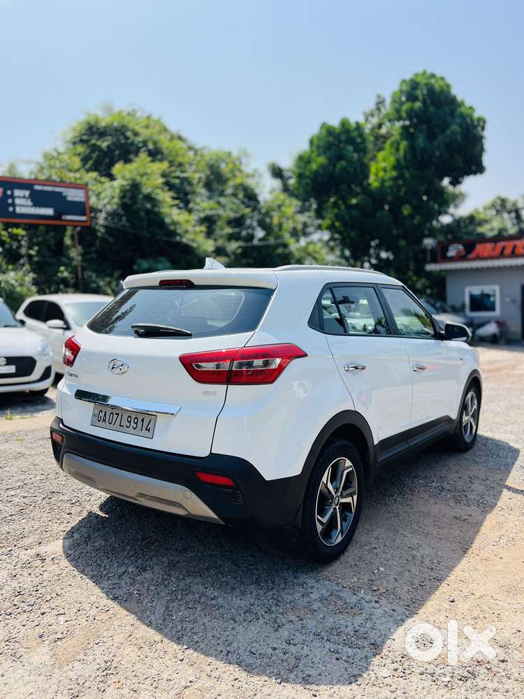 Hyundai Creta 1.6 Sx Automatic, 2019, Petrol