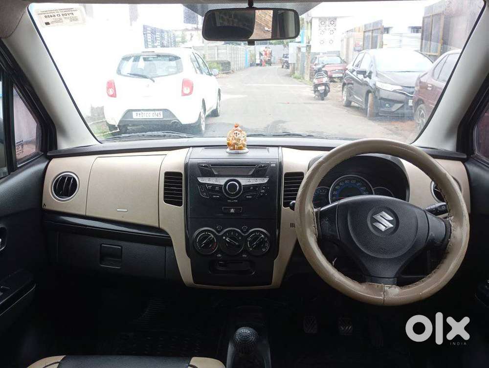 Maruti Suzuki Wagon R, 2017, Petrol