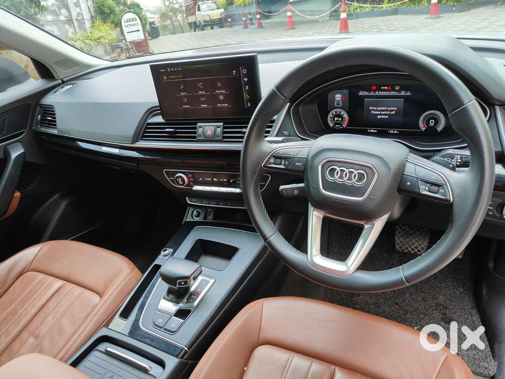 Audi Q5 2.0 45 Tfsi Premium Plus, 2022, Petrol