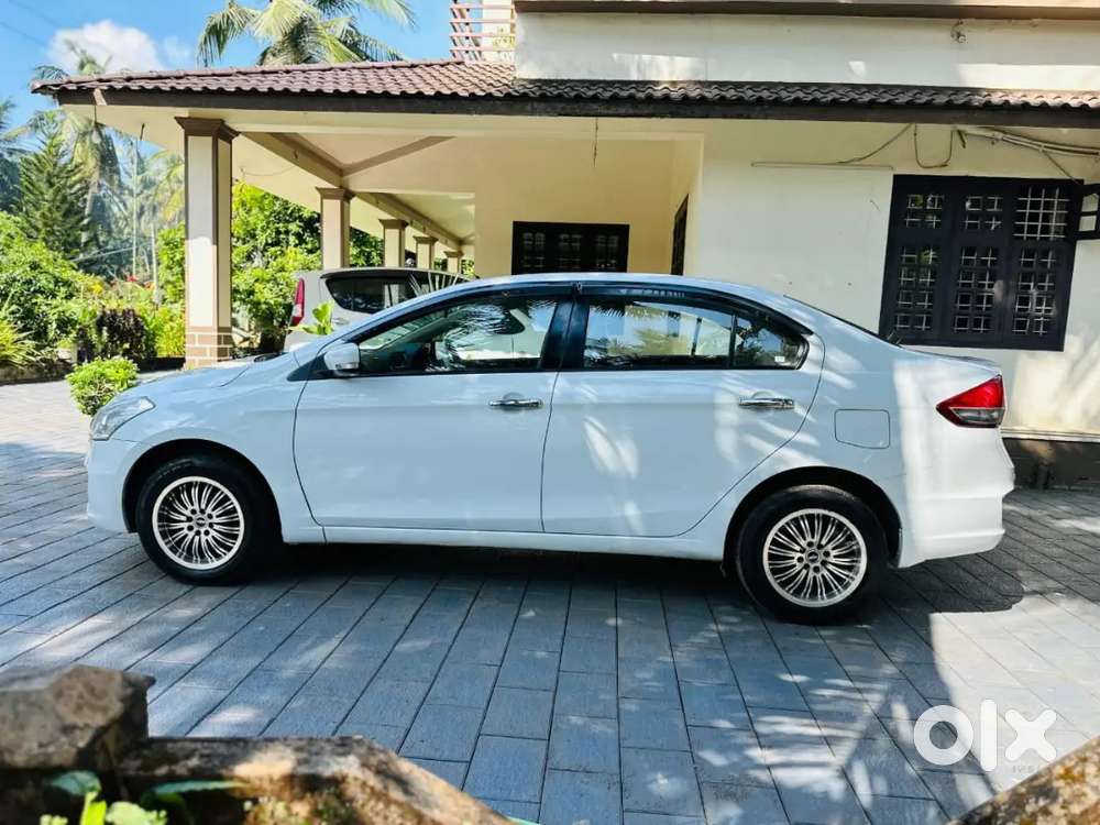 Maruti Suzuki Ciaz 2014 Petrol  Km Driven