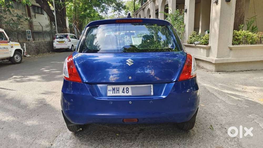 Maruti Suzuki Swift Vxi 1.2 Abs Bs-iv, 2014, Petrol