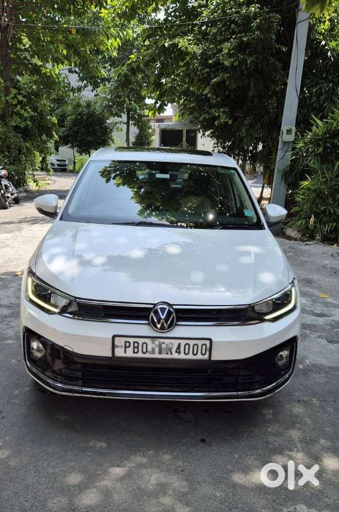 Volkswagen Virtus Topline 1.0 Tsi At (electric Seats), 2023, Petrol
