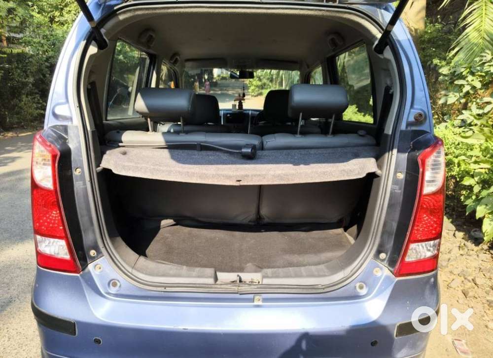 Maruti Suzuki Wagon R 1.0 Lxi, 2011, Petrol
