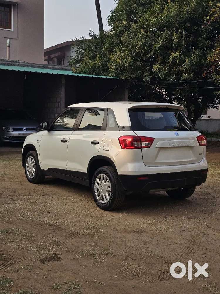 Maruti Vitara Brezza Diesel 2017