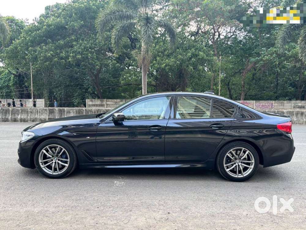 Bmw 5 Series 3.0 530d M Sport, 2019, Diesel