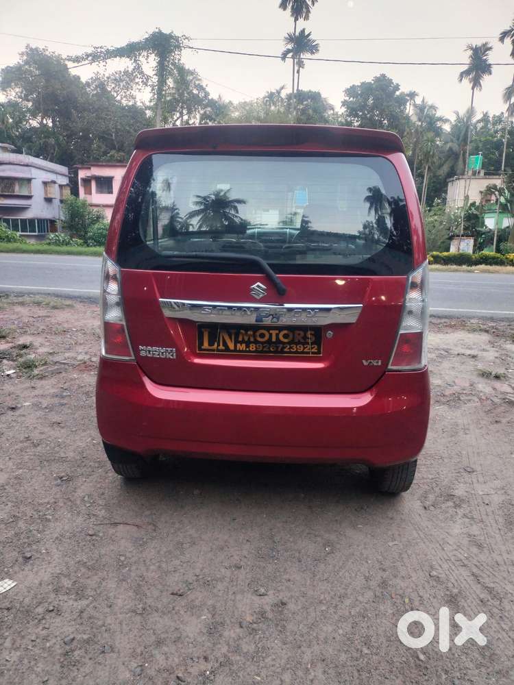 Maruti Suzuki Wagon R, 2016, Petrol