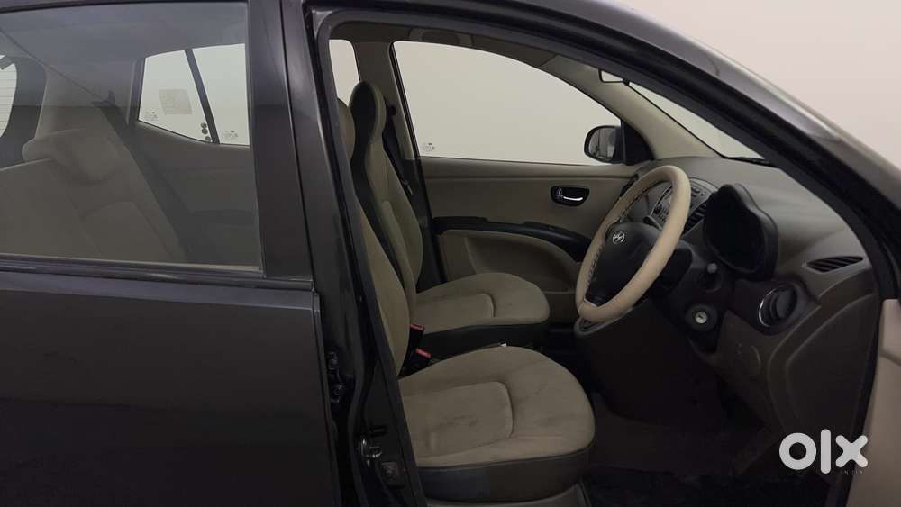 Hyundai I10 Sportz 1.2 Automatic Kappa2, 2012, Petrol