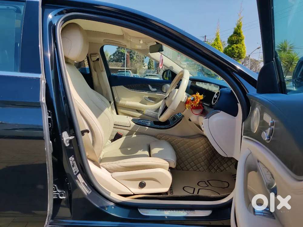 Mercedes-benz E-class 2022 Petrol 59000 Km Driven