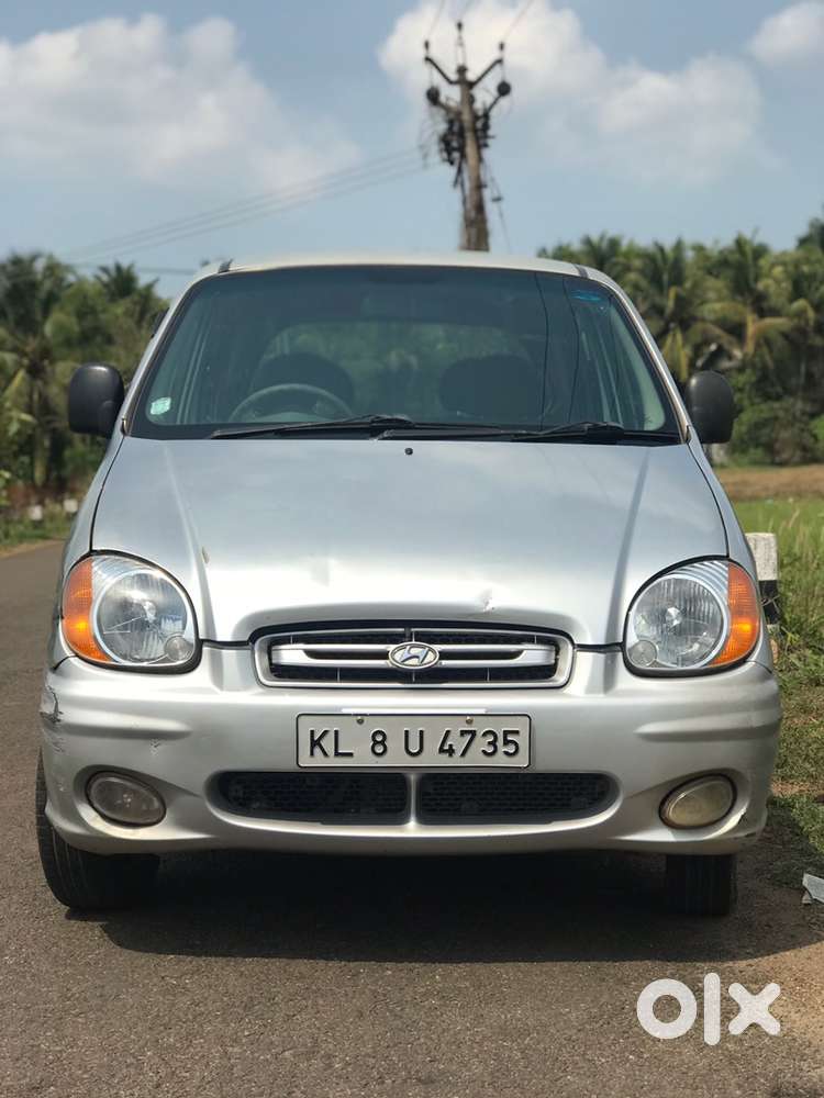 Hyundai Santro 2002