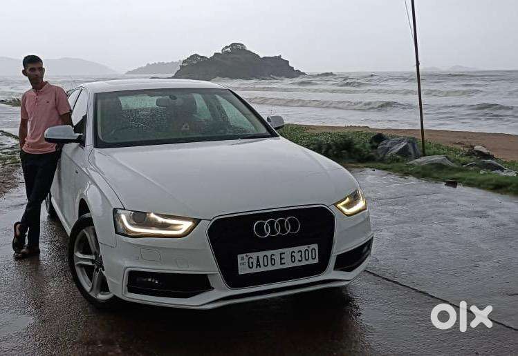 Audi A4 2016 Diesel Well Maintained