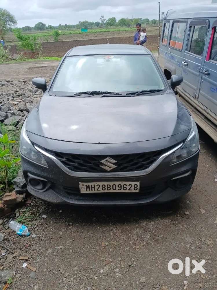 Maruti Suzuki Baleno 2023 Petrol Manual 60000 Km