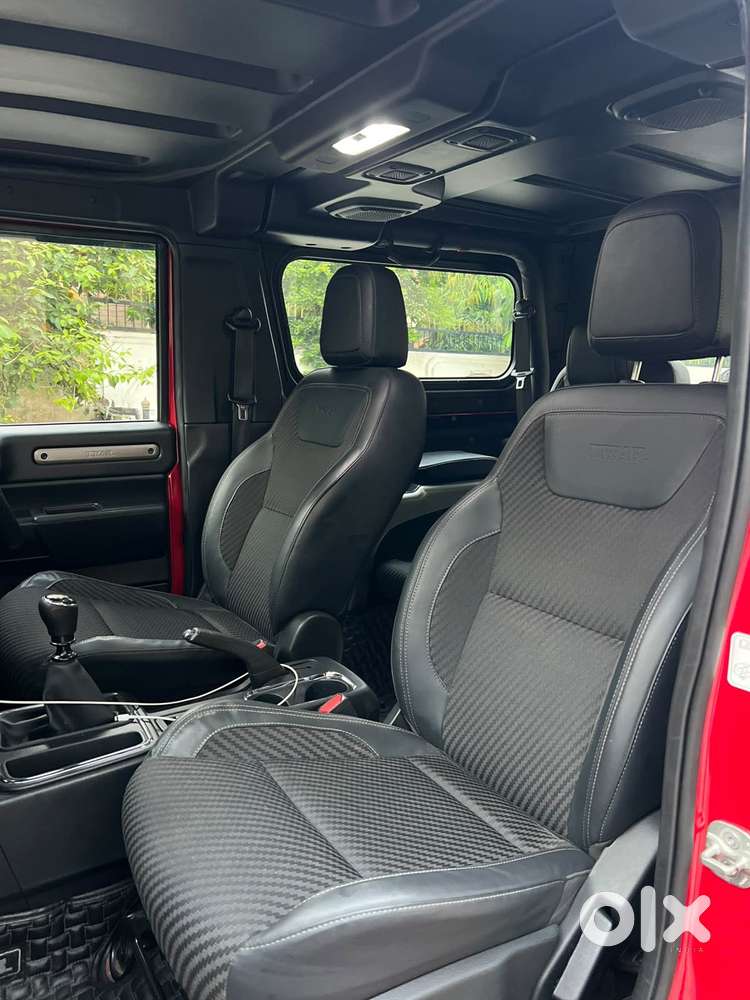 Mahindra Thar Lx Hard Top Diesel Mt Rwd, 2024, Diesel