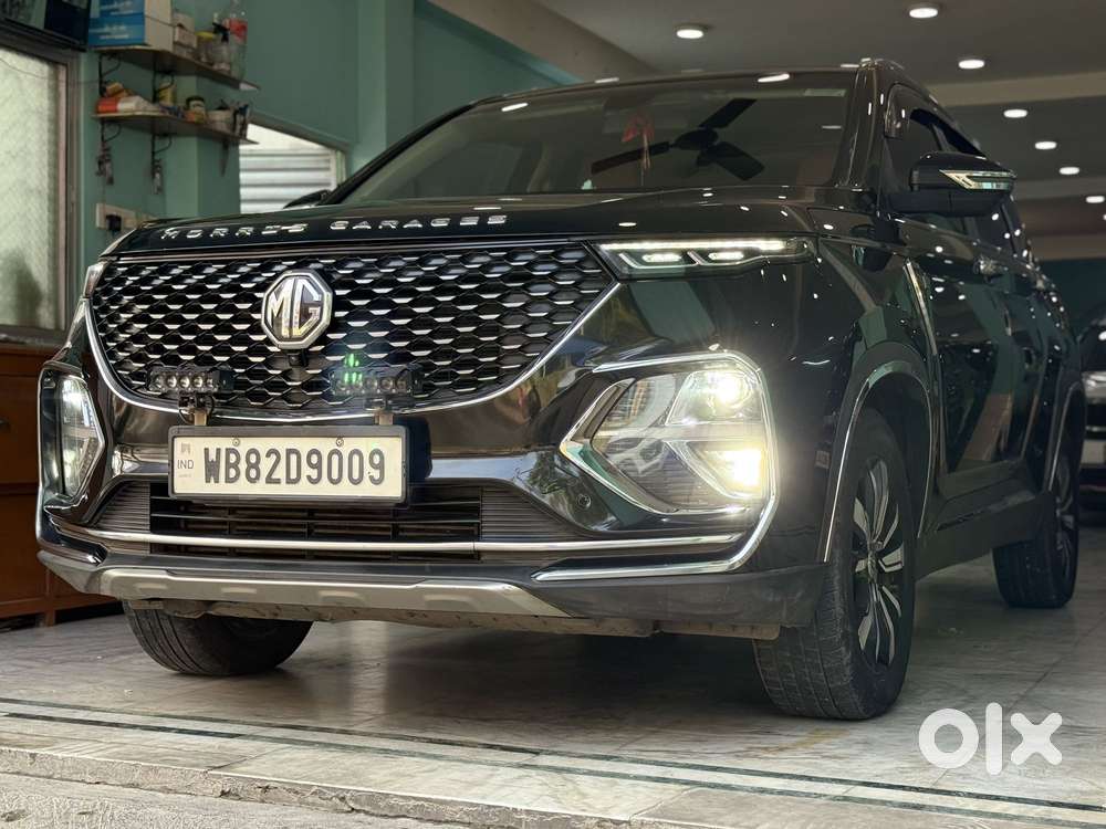 Mg Hector Plus Sharp Pro 2.0 Turbo Diesel 6 Str, 2021, Diesel