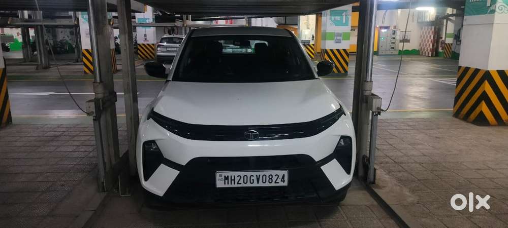 Tata Nexon Petrol 2024