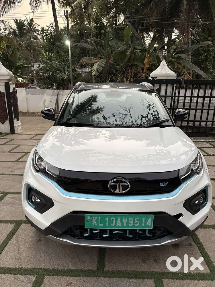 Tata Nexon Ev Fearless Lr, 2023, Electric