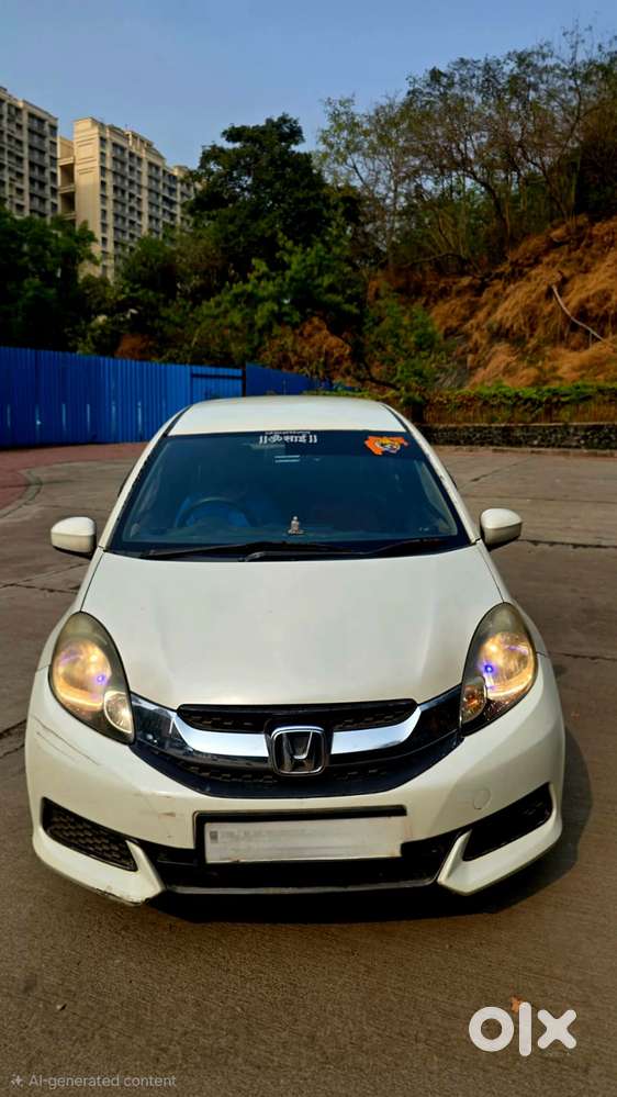 Honda Mobilio S I-vtec, 2016, Cng & Hybrids