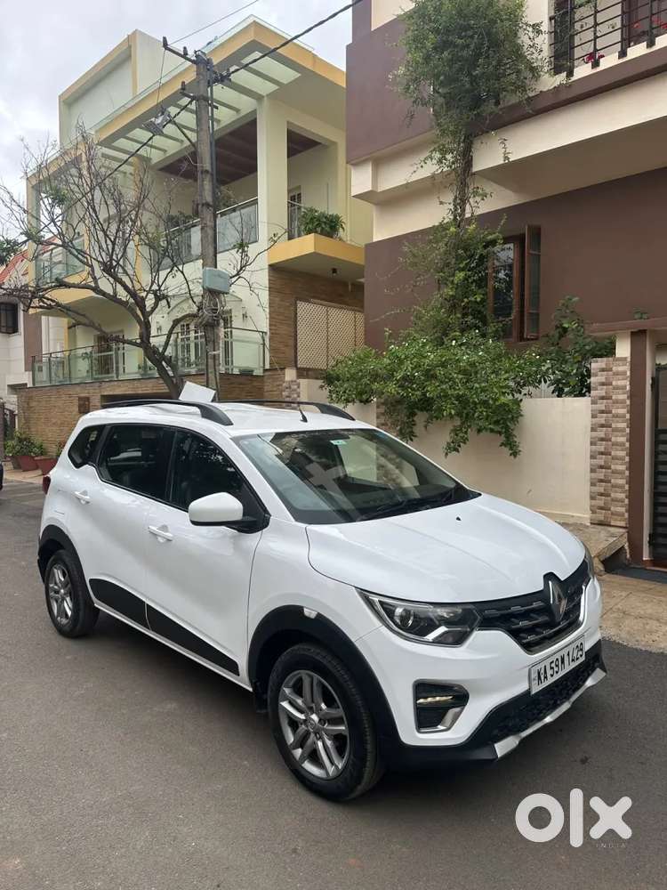 Renault Triber Rxl Easy-r Amt, 2020, Petrol