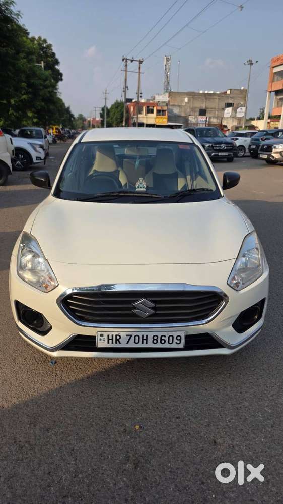 Maruti Suzuki Dzire 2018