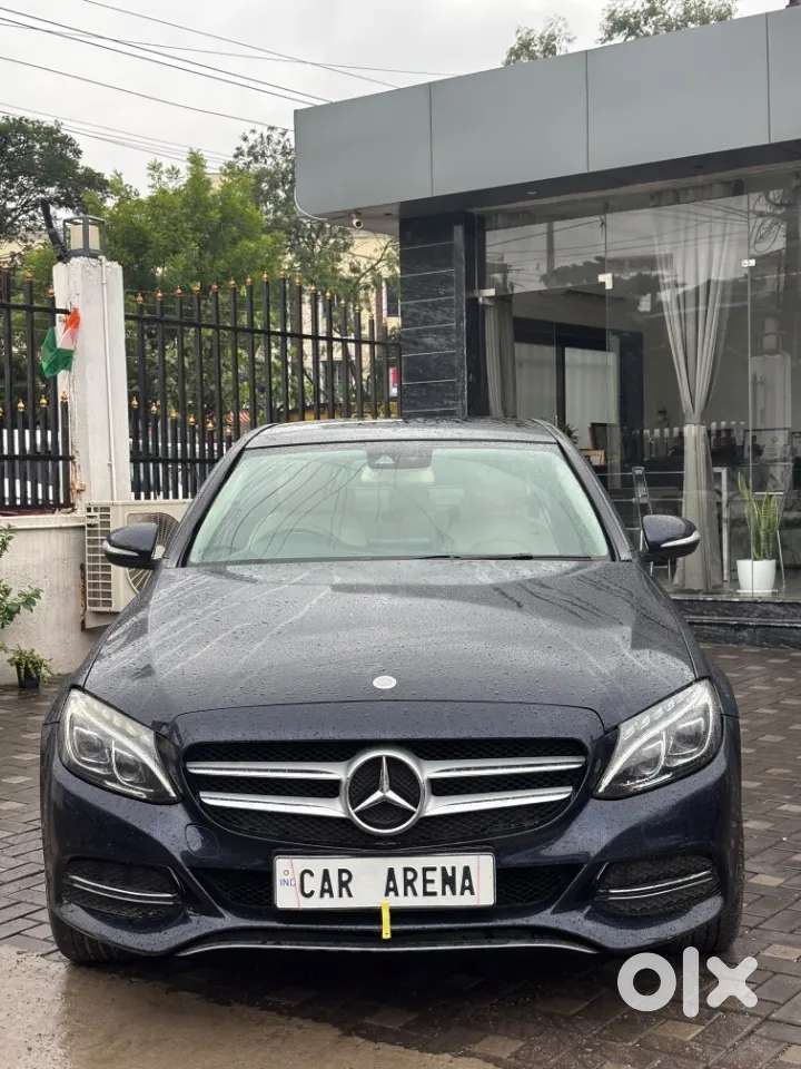 Mercedes-benz C-class C 220d, 2015, Diesel