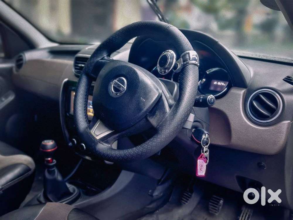 Nissan Terrano Xl D Option, 2018, Diesel