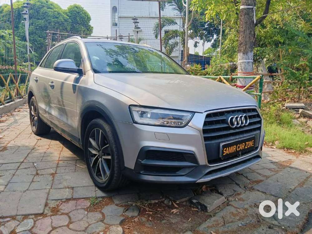 Audi Q3 30 Tfsi S Tronic, 2018, Petrol