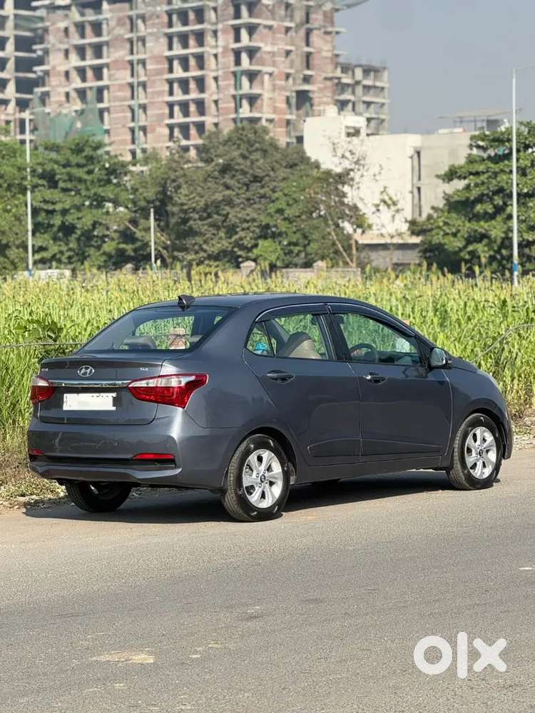 Hyundai Xcent Diesel 2017