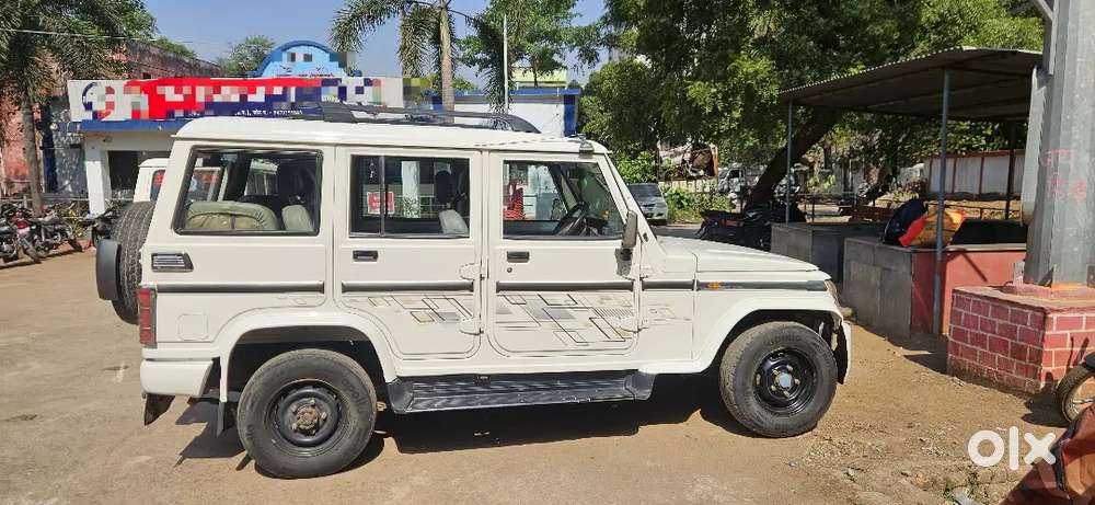 Mahindra Bolero Power Plus 2018