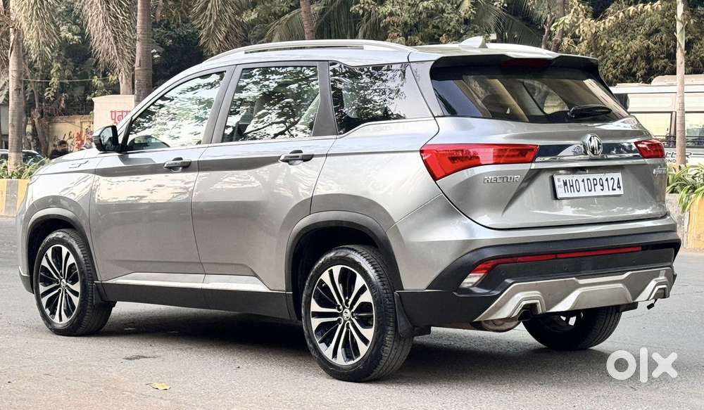Mg Hector Hybrid Smart Mt, 2021, Petrol