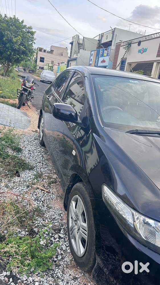 Honda Petrol Car 2011 4 New Tyres