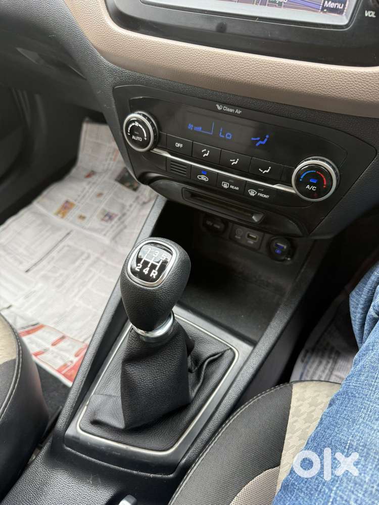 Hyundai I20 Asta (o) 1.2 Mt, 2018, Petrol