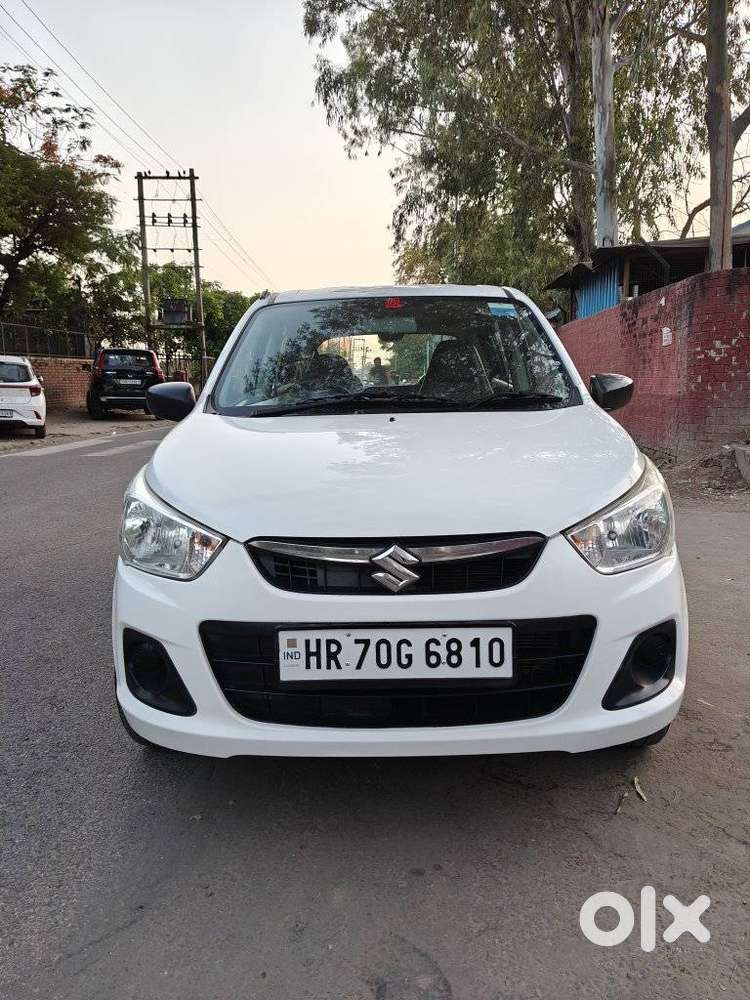 Maruti Suzuki Alto K10 2010-2014 Vxi, 2014, Petrol