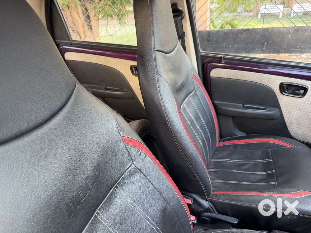 Tata Nano Twist Xt, 2014, Petrol