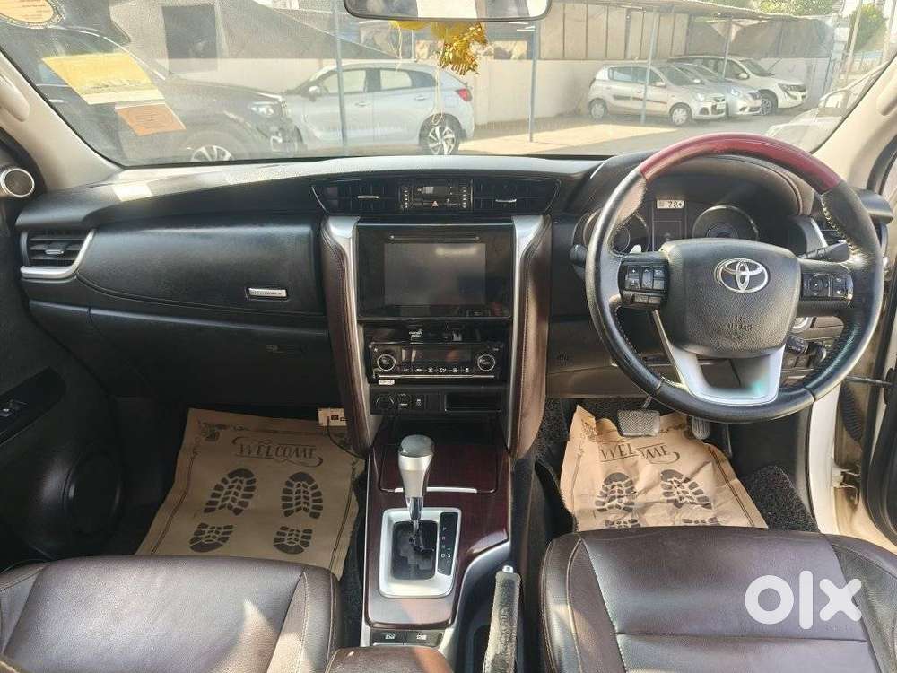 Toyota Fortuner 4x2 At 2.8 Diesel, 2017, Diesel