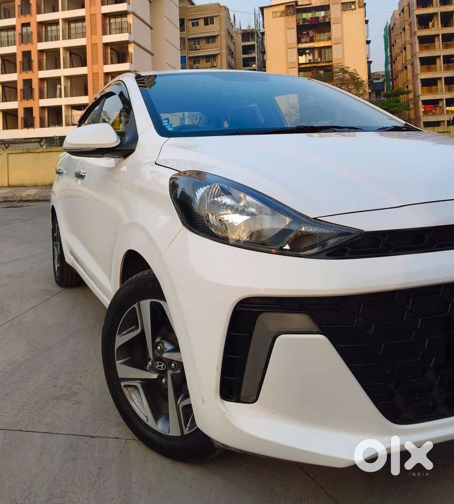 Hyundai Aura 1.2 Sx Cng, 2025, Cng & Hybrids