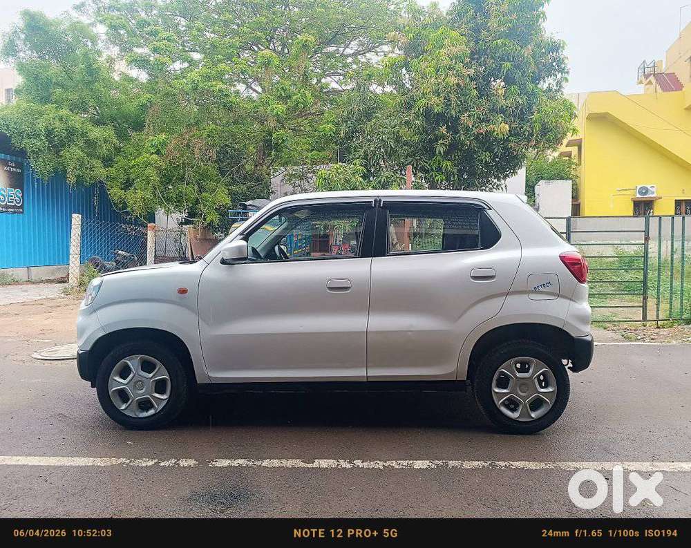 Maruti Suzuki S-presso Vxi Plus, 2020, Petrol