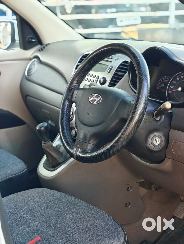 Hyundai I10 Sportz 1.1l, 2014, Petrol