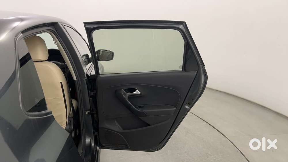 Volkswagen Polo 2009-2013 Petrol Comfortline 1.2l, 2015, Petrol