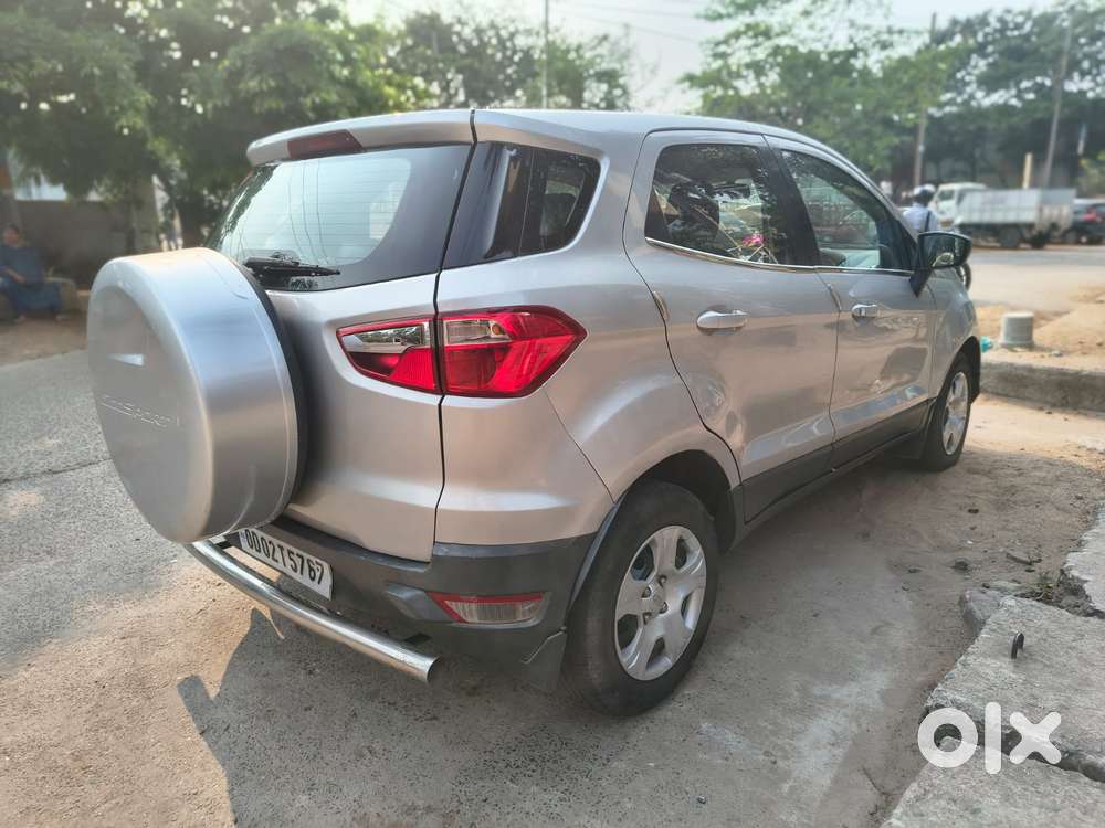 Ford Ecosport 1.5 Ti Vct Mt Signature, 2015, Diesel