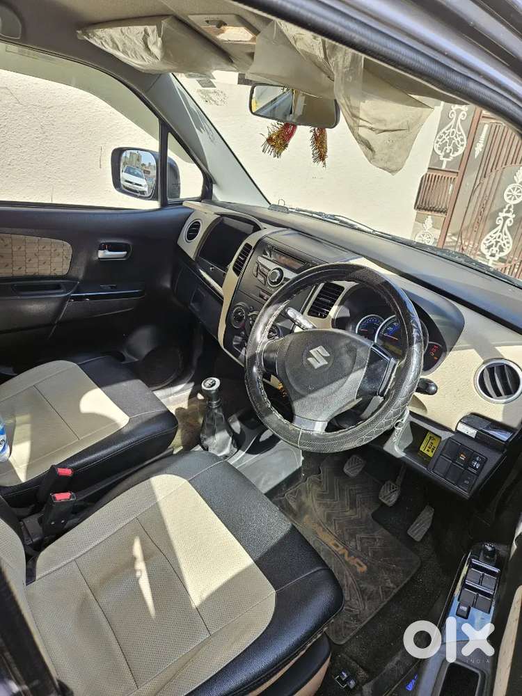 Maruti Suzuki Wagon R 2017 Petrol Well Maintained