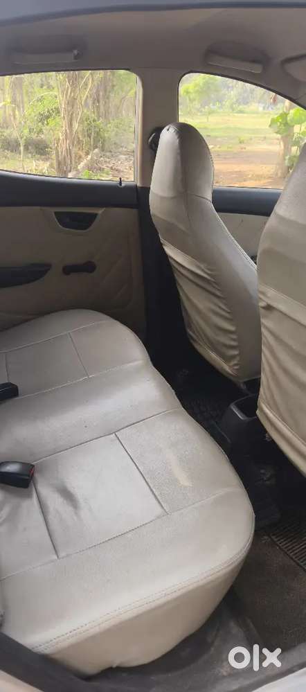 Hyundai Eon 2011 Petrol 64147 Km Driven