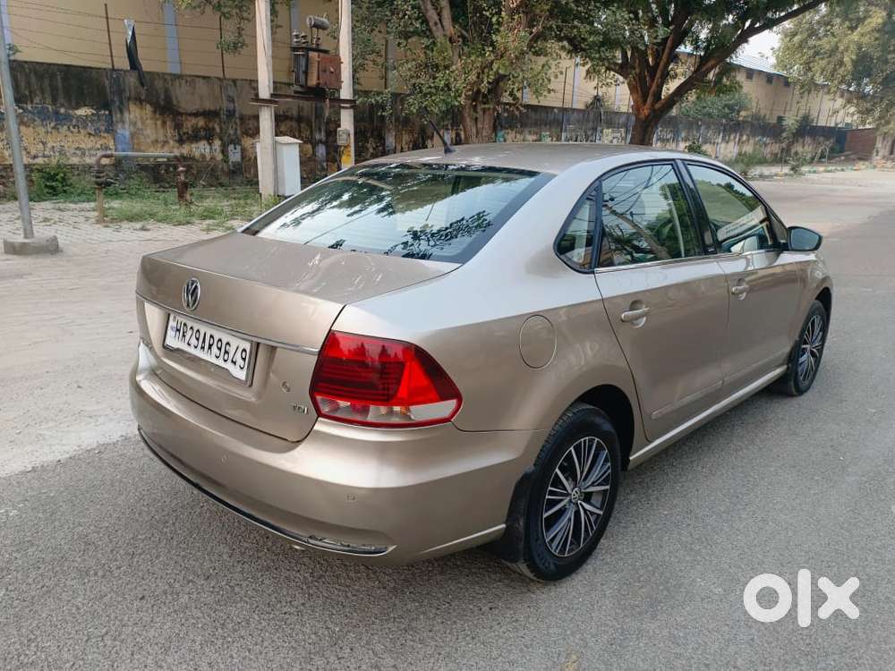 Volkswagen Vento 1.5 All Star Diesel, 2018, Diesel