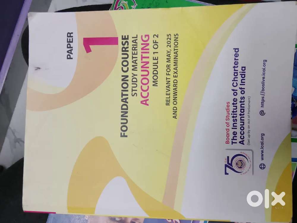 Ca foundation