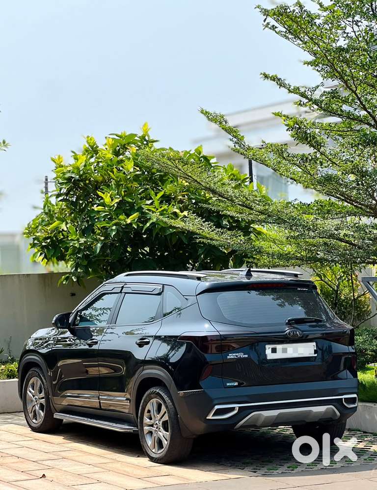 Kia Seltos Htx D, 2020, Diesel