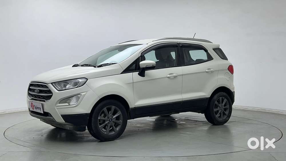 Ford Ecosport 1.5 Ti Vct Mt Titanium, 2020, Petrol